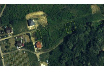 Teren de vânzare Visani, langa Izvor Visani - 1