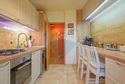 Apartament decomandat 3 camere, 2 băi și parcare – Pietonala Răcădău - 10