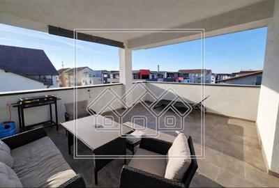Apartament 2 camere, 58 mp, 2 terase, parcare si lift - Cart. Arhitectilor - 9