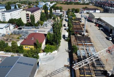 De inchiriat spatiu in hale in Popesti Leordeni aproape de Centura - langa Baduc - 5