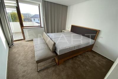 Vila de lux 5 camere +1500mp teren Cisnadie - 5