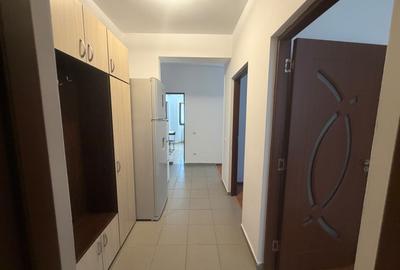 Apartament 3 camere zona Sisesti // Centrala proprie // 2 bai - 8