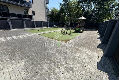 1 camera | BALCON | PARCARE SUBTERANĂ | Borhanci–Str.Romul Ladea - 22