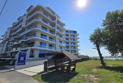 Lake On Apartaments - St. Mamaia - Ap 2 cam, parter, vedere superba catre lac - 1