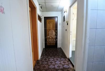 Zona Bancorex-Mioriței-garsonieră confort 1-parter-mobilată-utilată - 12