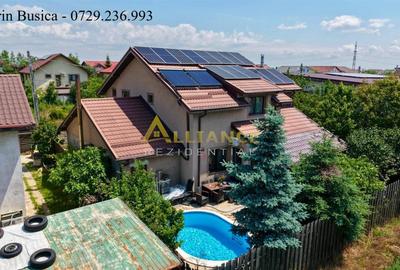 Casă individuală cu 5 camere în Berceni