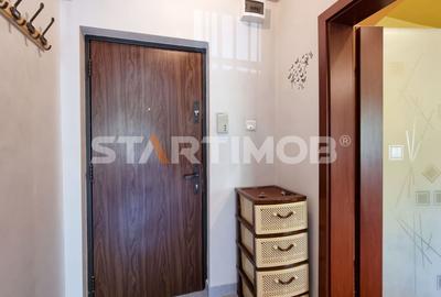 Garsoniera mobilata str Carpatilor zona Judetean - 9