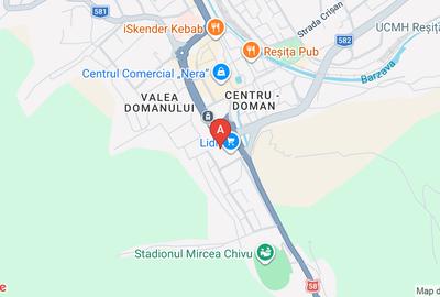 Apartament cu 2 camere semidecomandat, mobilat în Centrul Civic