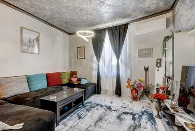 Apartament cu 3 camere decomandat, mobilat în Titulescu