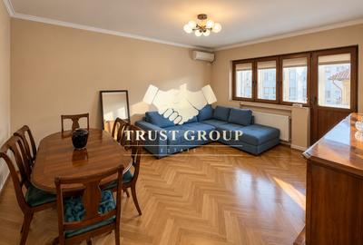 Apartament cu 3 camere decomandat, mobilat în Domenii