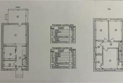Casa 4 Camere Otopen | Semicentral | Mobilata, Utilata, Terasa Inchisa - 11