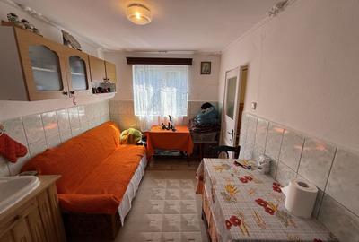 Casă parter+mansarda 80 mp+ teren intravilan 476 mp Sotrile Prahova ! - 12