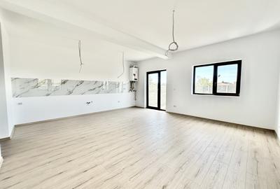 Duplex cu 4 camere - 116 mp - strada privata - Mosnita - 2