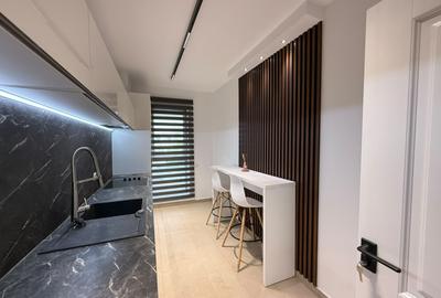 Apartament cu 2 camere complet mobilat si utilat modern. - 7