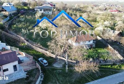 Teren Construcții intravilan de 850 mp, în Periferie