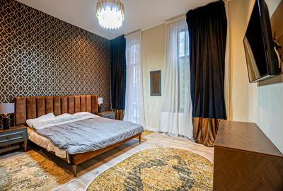 Apartament cu 3 camere în Ultracentral
