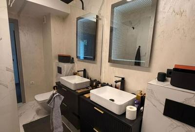 Apartament modern tip studio | 47 mp + 16 mp terasa | Garaj Subteran | Manastur - 10
