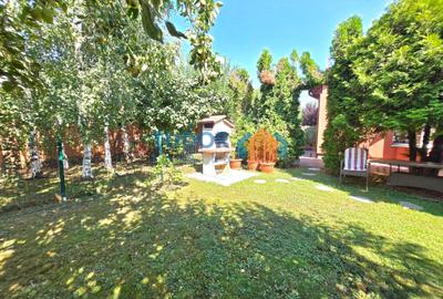 Vilă elegantă cu 5 dormitoare, grădină privată de 500 mp, terasă și garaj - 31