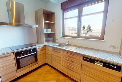 Apartament superb cu 2 camere, 97 mp - Dorobanti, bloc 2010 - 7