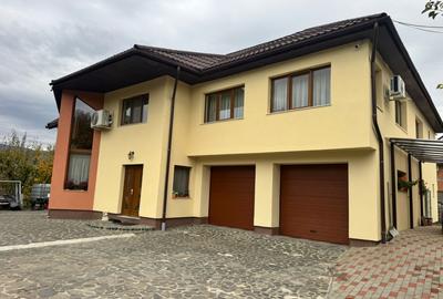 Casă individuală cu 5 camere în Baia Sprie