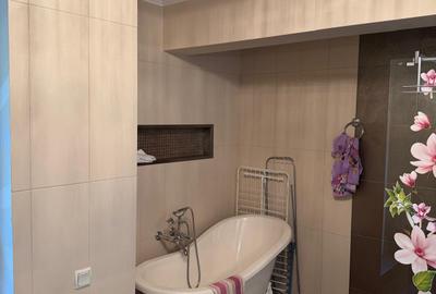 Penthouse  110 mp | Greenfield | Mobilat luxos si premium | Loc de parcare | Ac - 9