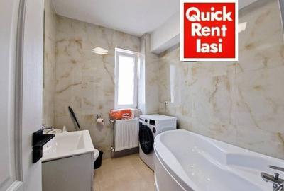 Valea Lupului Iriss Residence Apartament 2Camere Modern Cu Parcare De Inchiriat - 11