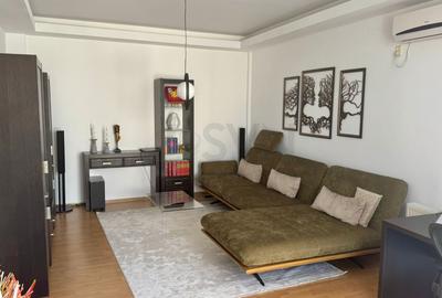 Apartament cu 2 camere decomandat, mobilat în Pipera