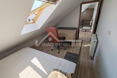Apartament pe 2 nivele, mobilat modern, Zorilor Strada Mircea Eliade - 11