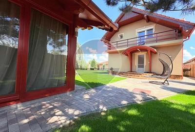 Casă gata de locuit cu teren 2700mp si garaj dublu in Madaras - 6