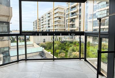 Apartament cu 2 camere în Tomis Nord