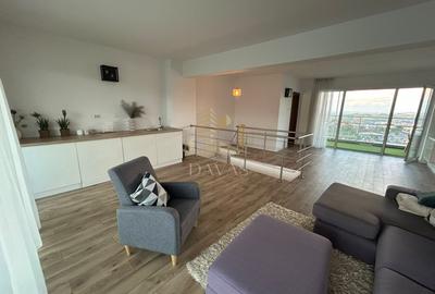 COMISION 0% | Penthouse pe 2 niveluri | 160mp | Terasa 75mp | Buna Ziua - 11