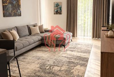 WIN HERASTRAU-3 camere luxury, mobilier Rovere, 1-2 parcari! - 3