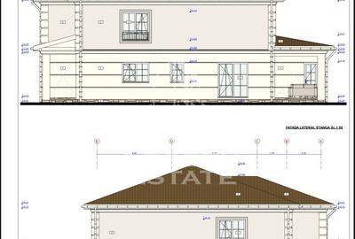 Duplex la rosu cu 5 camere, zona Rudicica - 3
