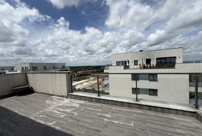 Penthouse cu Terasă de 61,90 mp | 114 mp Utili | 2 Locuri - New Point Pipera - 9