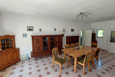 Casa cu 8 camere + 800mp teren Cisnadie zona Centrala - 10