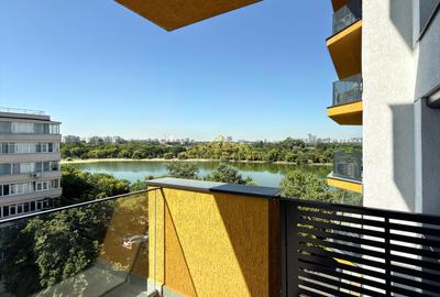 Apartament tip Studio Granvia Lake view - 2