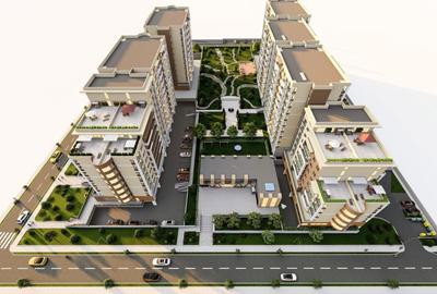 Apartament tip studio de vanzare - 44,5 m2 , Brasov ,sector Tractorul - 2