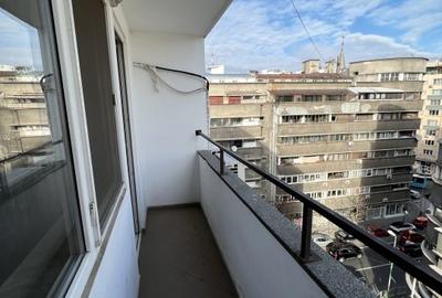 Apartament 2 dormitoare cu hol locuibil, 2 balc, centrala proprie, bloc solid - 5