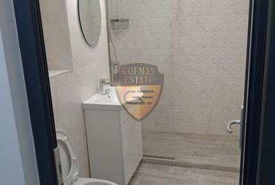 Studio / Garsoniera 43mp Tomis Nord Aviatiorii 3 parcare termen lung gaze A/C - 4