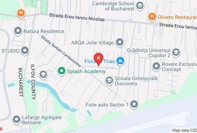 Duplex cu 7 camere în Central