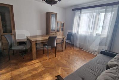 Apartament cu 3 camere decomandat, mobilat în Sud-Est
