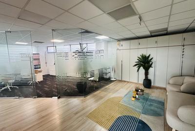 Cladire birouri si spatiu comercial , 830 mp constr, 15 locuri parcare, Chiajna - 9