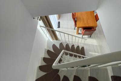 Inchiriere apartament 3 camere Tei Vacarescu Pipera Sector 2 - 5