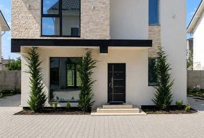 Casa Individuala/Cristalului P+1+M id nr 18 - 5
