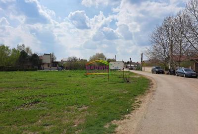 Teren intravilan în Corbeanca