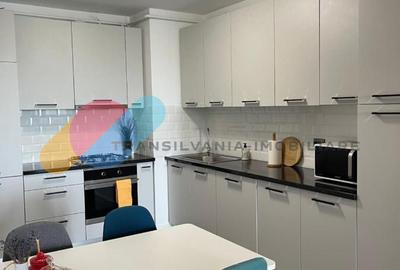 Apartament 2 camere - terasă - parcare -complex Grand Park - Sopor - 7