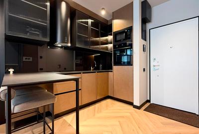 Garsoniera + Parcare-luxul rafinat + design impecabil- Lebada Lake Residence - 3