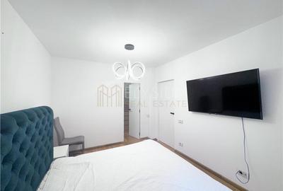 Apartament de inchiriat 3 camere Soseaua Nordului Herastrau - 14