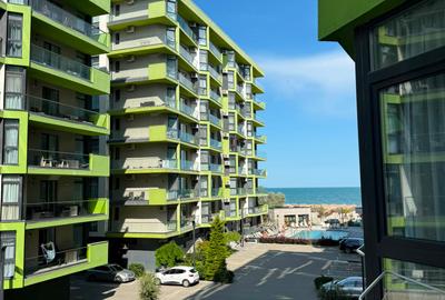 Oportunitate Exclusivă: Studio „La Cheie” cu Piscină - Promenada Mamaia Nord - 14
