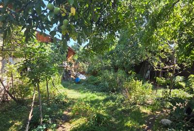 Casa in Zarnesti, constructie din caramida D+P si anexa, teren 569 mp - 21